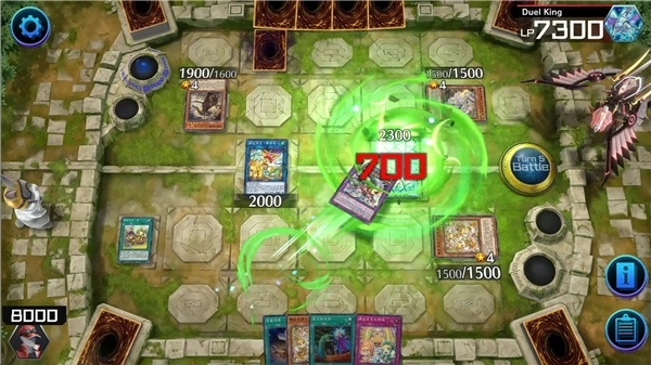 游戏王大师决斗手机版