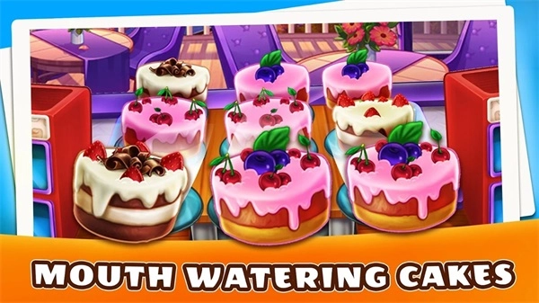 烹饪魅力餐厅截图0