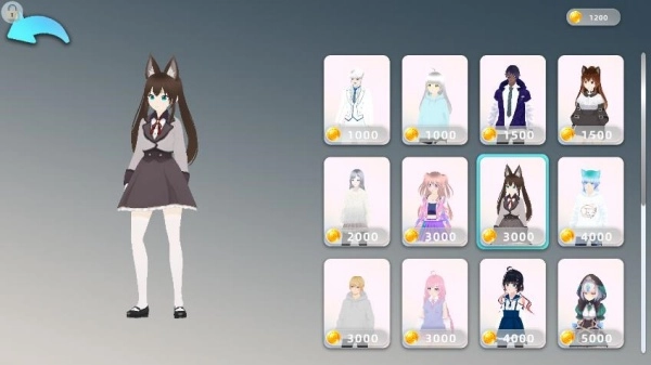 奔跑吧姐妹截图0