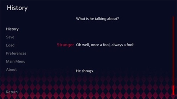 你被小丑困住了中文版3