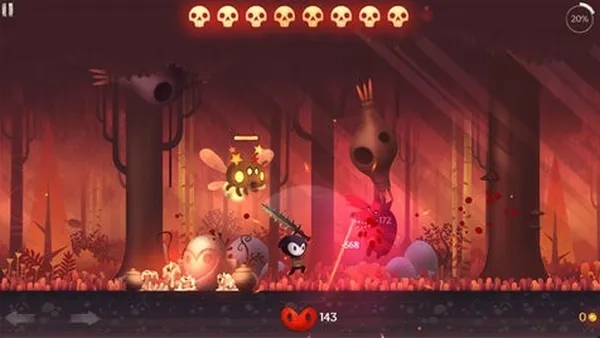 死神苍白剑士的传说最新手机版图1