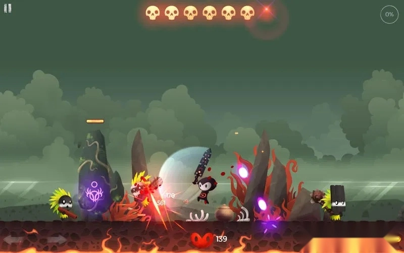 死神苍白剑士的传说最新手机版图4