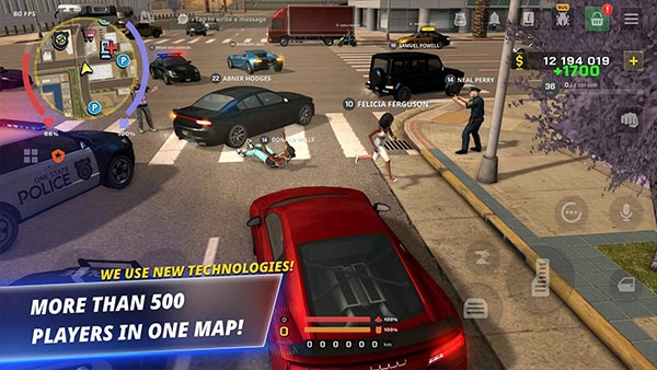 OneStateRP手机版图2