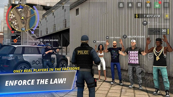 OneStateRP手机版图3