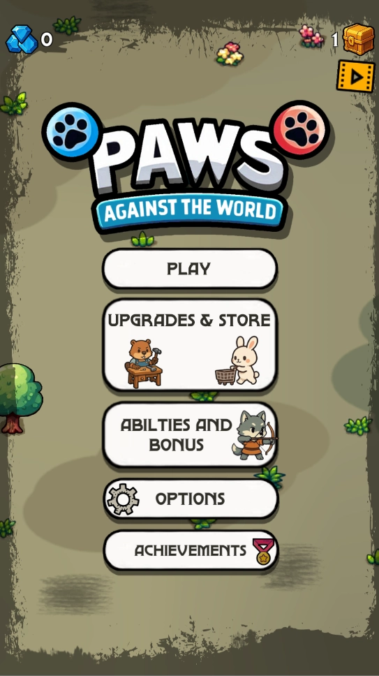 爪子对抗世界图3