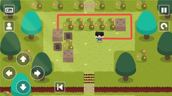 推箱子乐园 图1