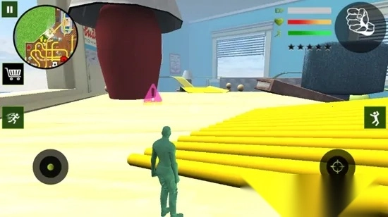 陆军玩具城(玩具兵冒险游戏)  安卓版图2