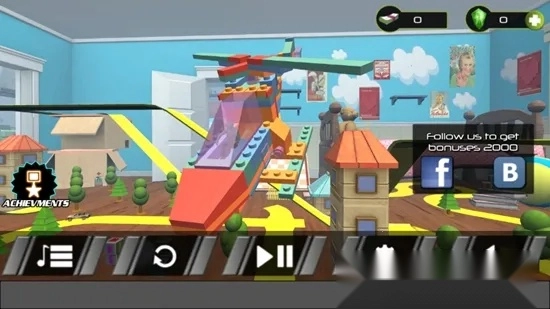 陆军玩具城(玩具兵冒险游戏)  安卓版图1