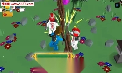 乐高旋风忍者吴大师的使命最新安卓版图1