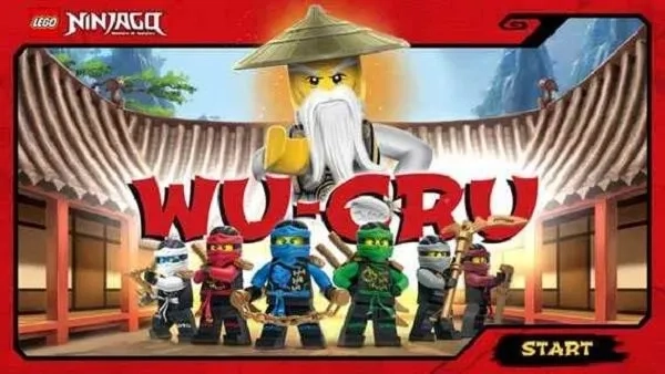 乐高旋风忍者吴大师的使命最新安卓版图5