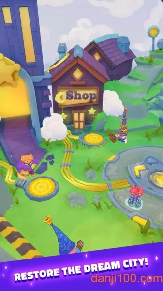 梦境乱斗(多人动作游戏)  安卓版