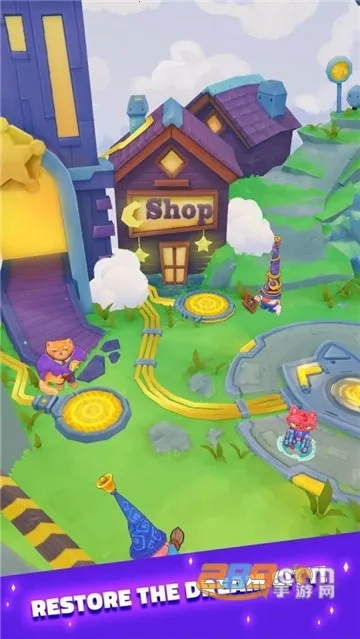 梦境乱斗(多人动作游戏)  安卓版