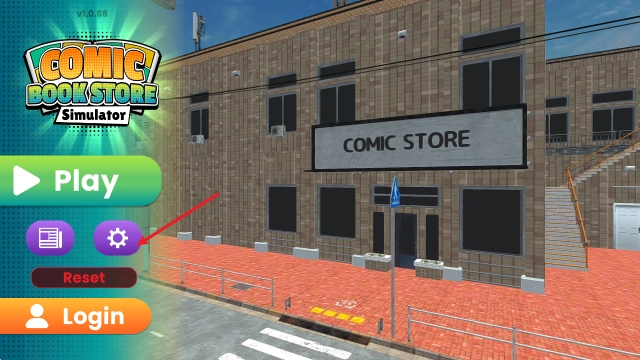 漫画书店模拟器(Comic Book Store Simulator)  安卓版(4)