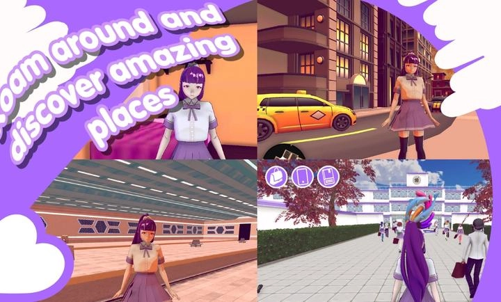 山根的病娇爱情生活图1