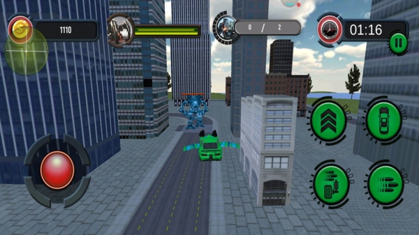 超级变形机甲安卓版图4