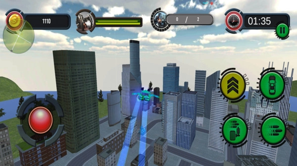 超级变形机甲安卓版图1