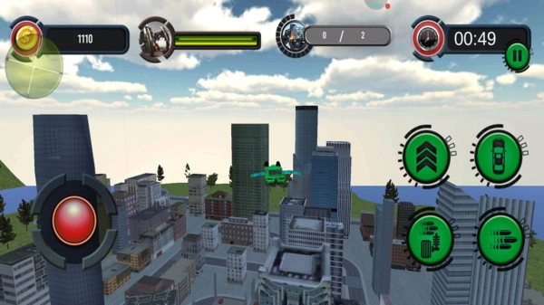 超级变形机甲安卓版图2