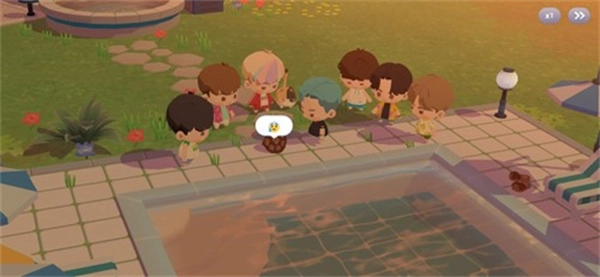 BTSIsland:IntheSEOM安卓版图4