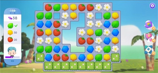 BTSIsland:IntheSEOM安卓版图3