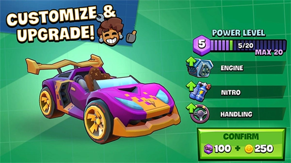 HillClimbRacing3图2