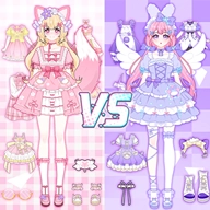 魔法偶像衣橱游戏  安卓版