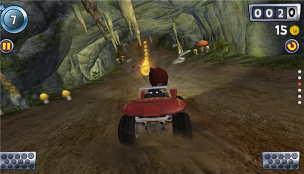 沙滩车闪电战安卓版图5