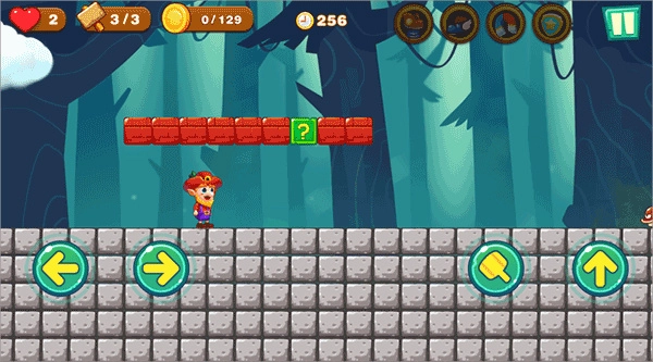 超级大冒险免费最新版图2