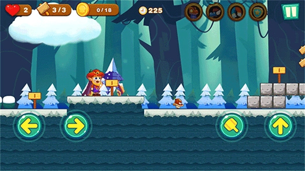 超级大冒险免费最新版图3