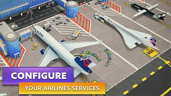 机场模拟器大亨2025最新版3