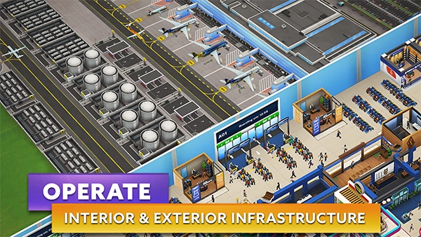 机场模拟器大亨2025最新版4