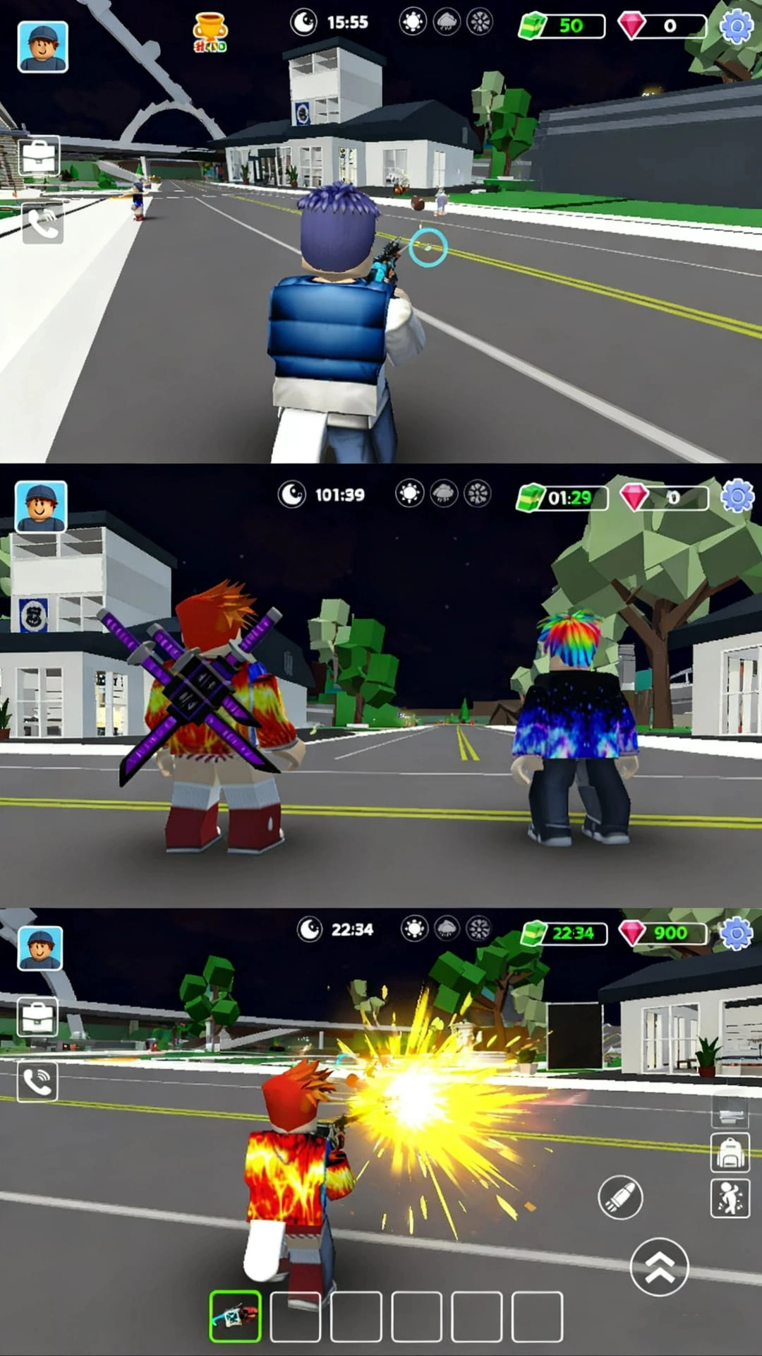 城市打工人模拟器图2