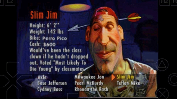 暴力摩托2026中文版