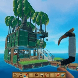 木筏求生模拟器 V1.0