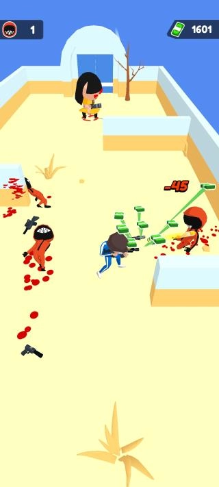 生存挑战闯关图1