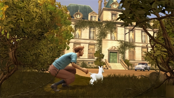 丁丁历险记独角兽号的秘密-图5