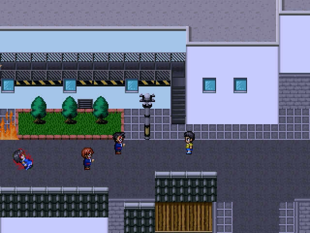 野比大雄的生化危机手机正版图2