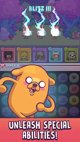 卡通匹配之地2026手機(jī)版截圖4