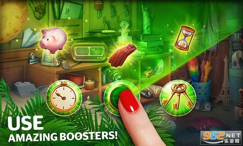 隱藏的酒店2026最新版截圖0