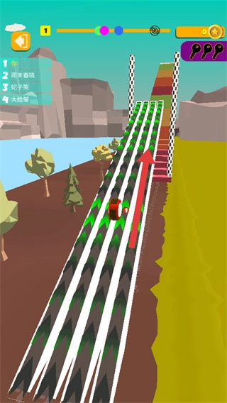 飞轮竞速2安卓2026版图3