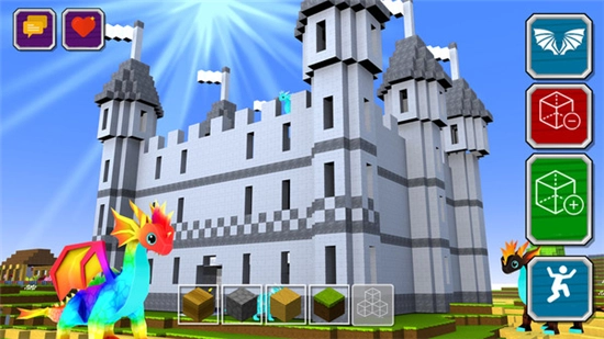 方块像素世界正版图1