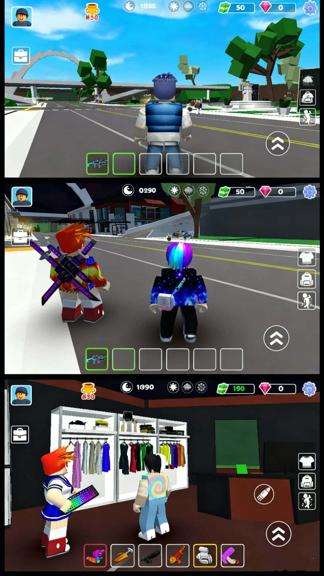 城市打工人模拟器图3