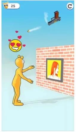 枪械翻转布娃娃射击(Gun Flip: Ragdoll Shooter Game)-图1