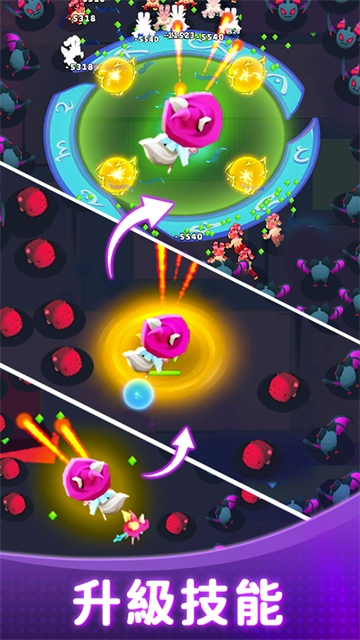 孤独的幸存者(1)