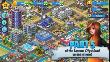 城市岛屿5手机最新版图1