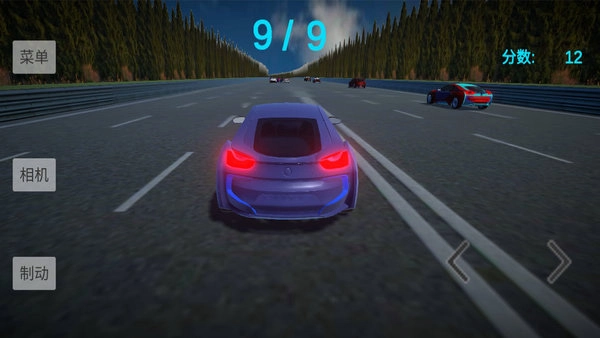 拉力赛车王截图0