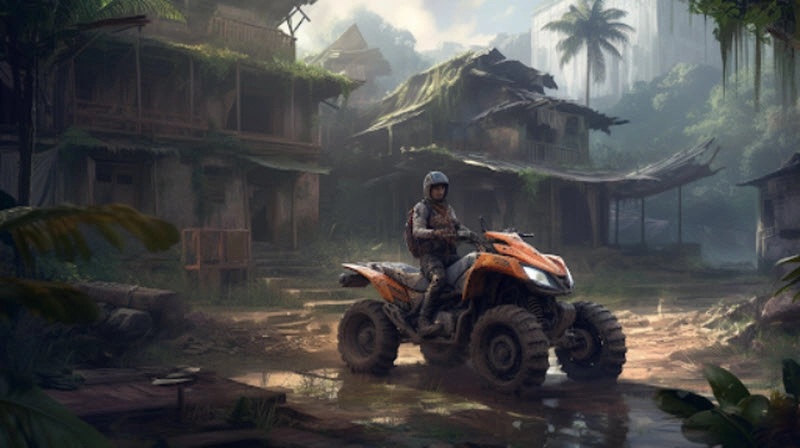 生存主义者入侵(Survival Point)图1