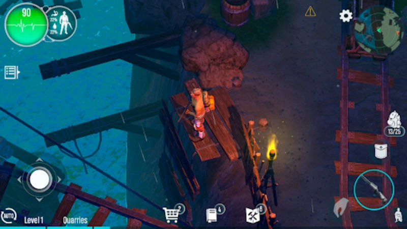 生存主义者入侵(Survival Point)图2