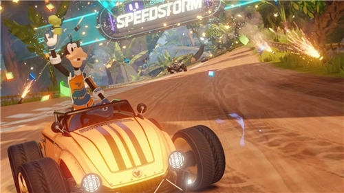 迪士尼无限飞车双人联机版2