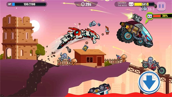 暴走龙骑士内购版