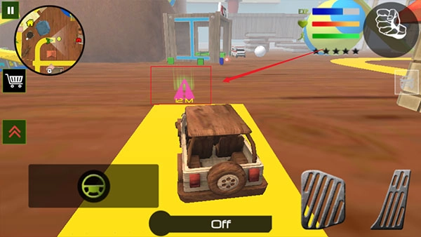 陆军玩具城游戏(Army Toys Town)  安卓版(5)